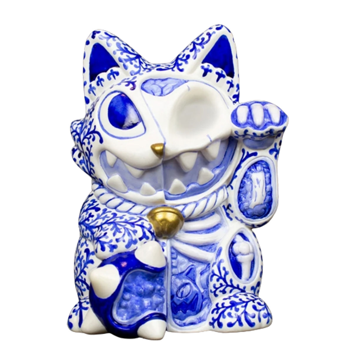 Anatomy Fajalauza Maneki Wananeko