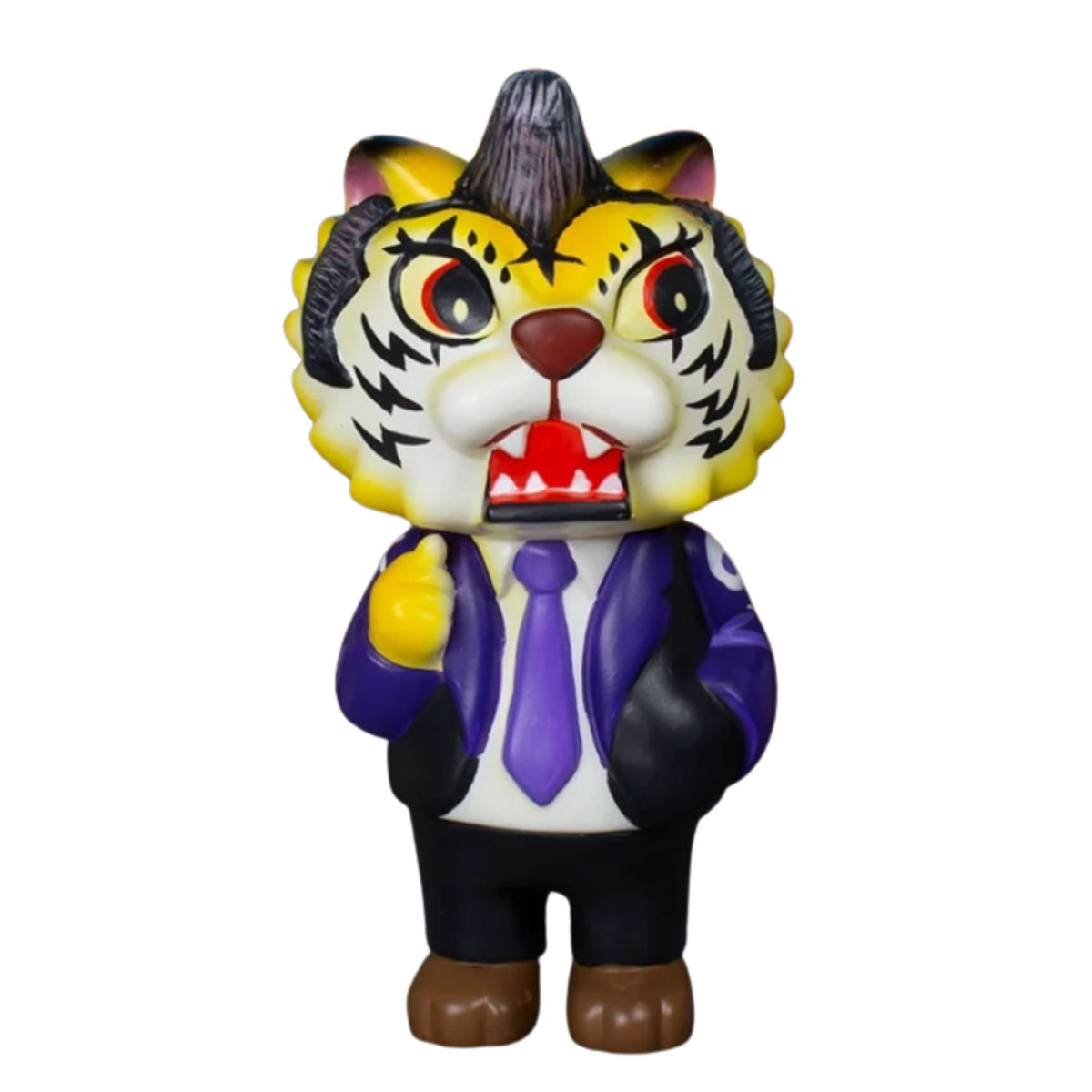 Rockabilly Taiga Tiger Boss
