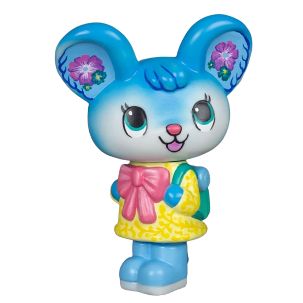 Staring Shoes Pika the Mouse