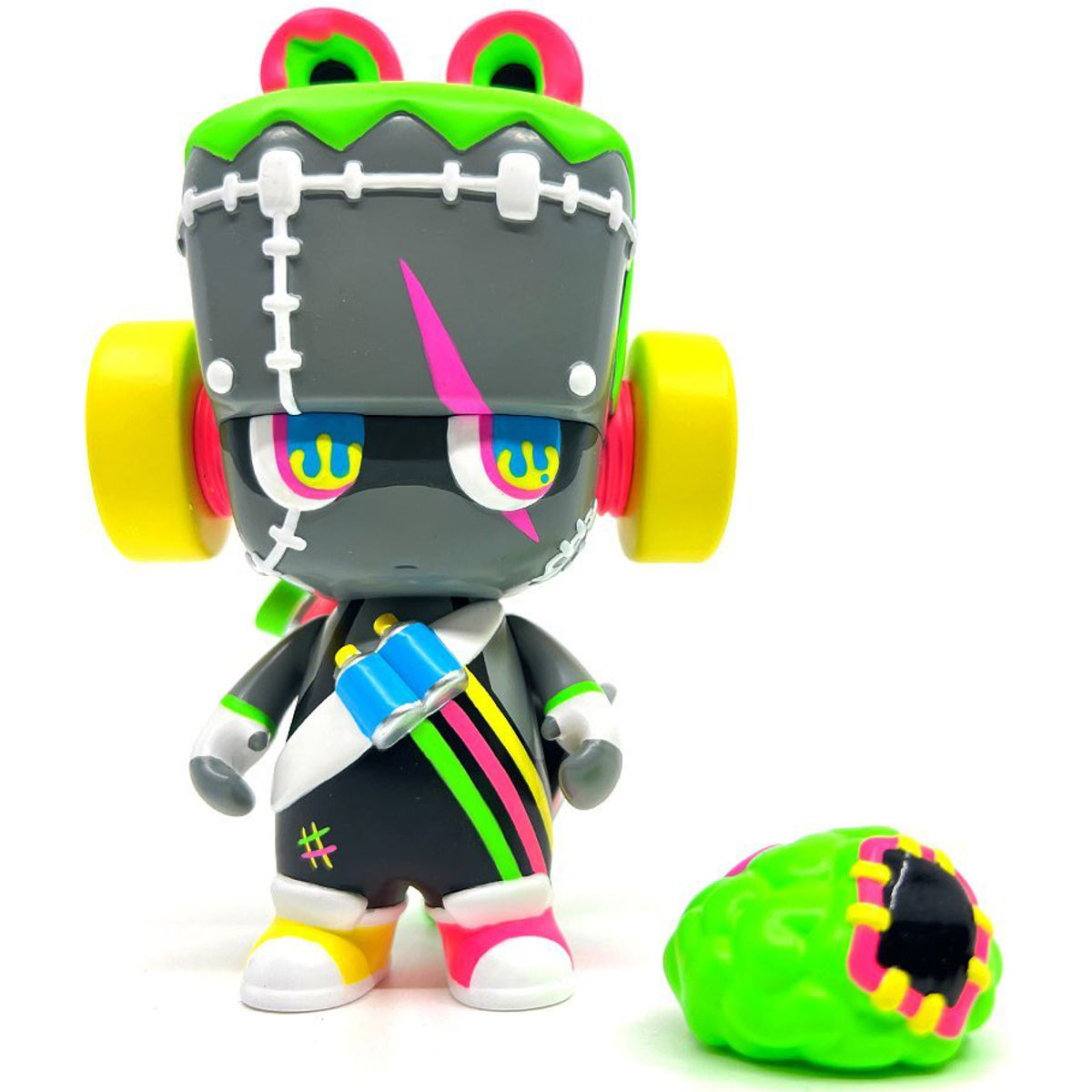 Mon2 x Frankenskid (TTF 2022)