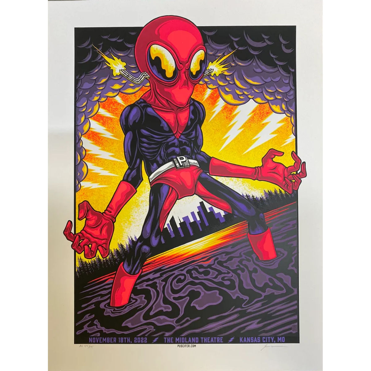 Puscifer - Kansas City, MO - November 18th, 2022