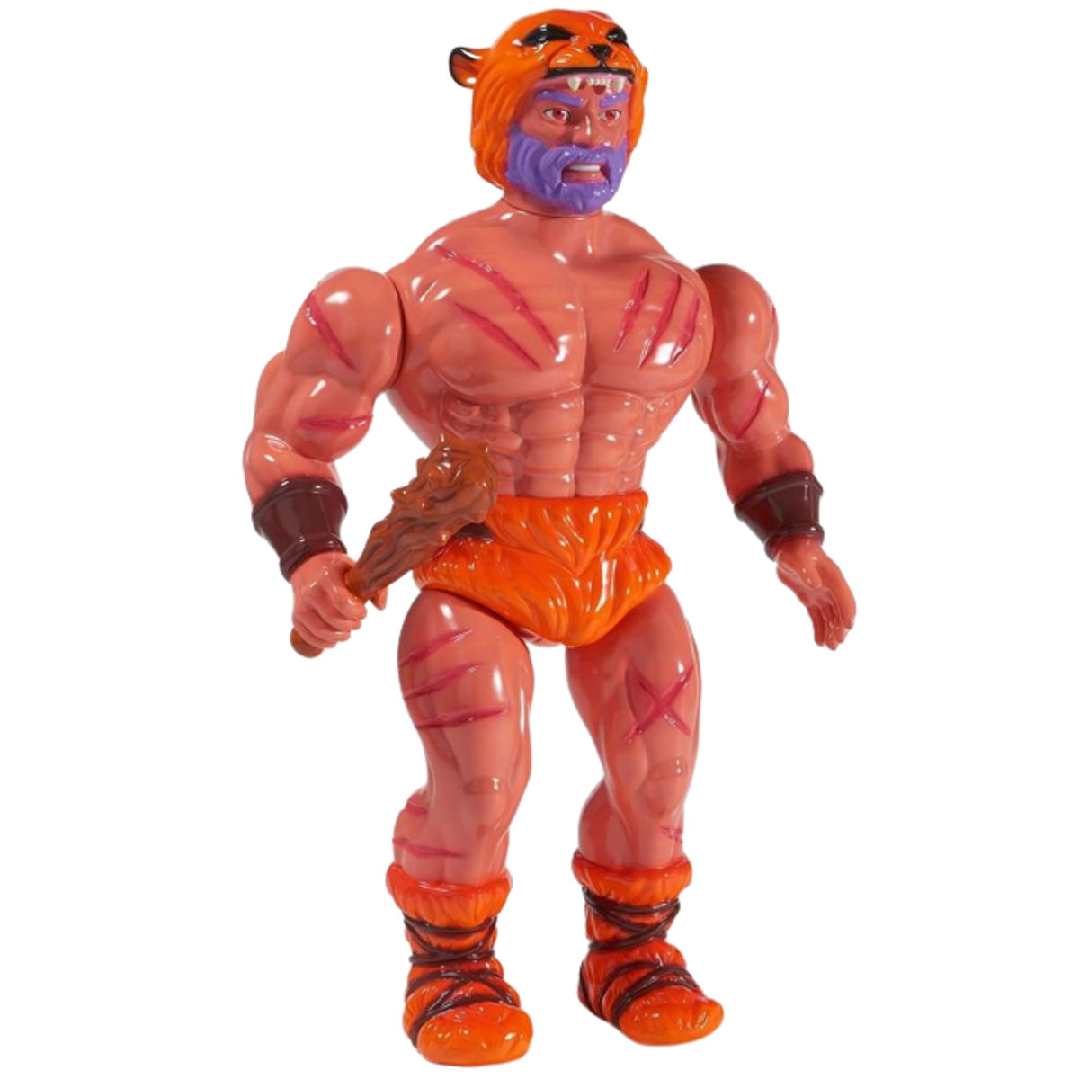 Hercules Battle Damaged