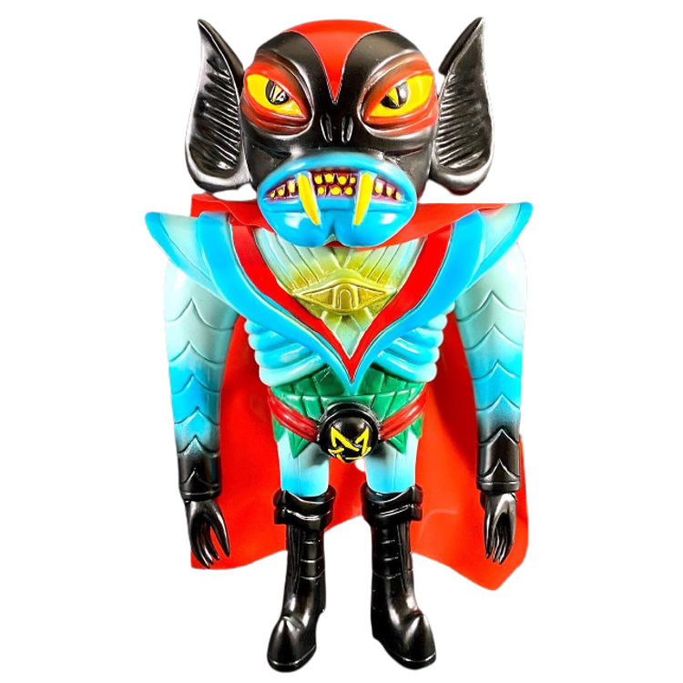 Devilman Glampyre by Martin Ontiveros