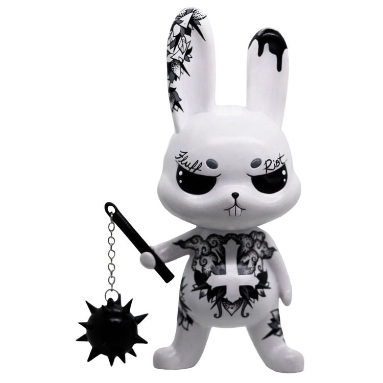 Riot Bunny Dcon 2022 VIP Night Exclusive by Fluff Riot (Kristy Kitsune)