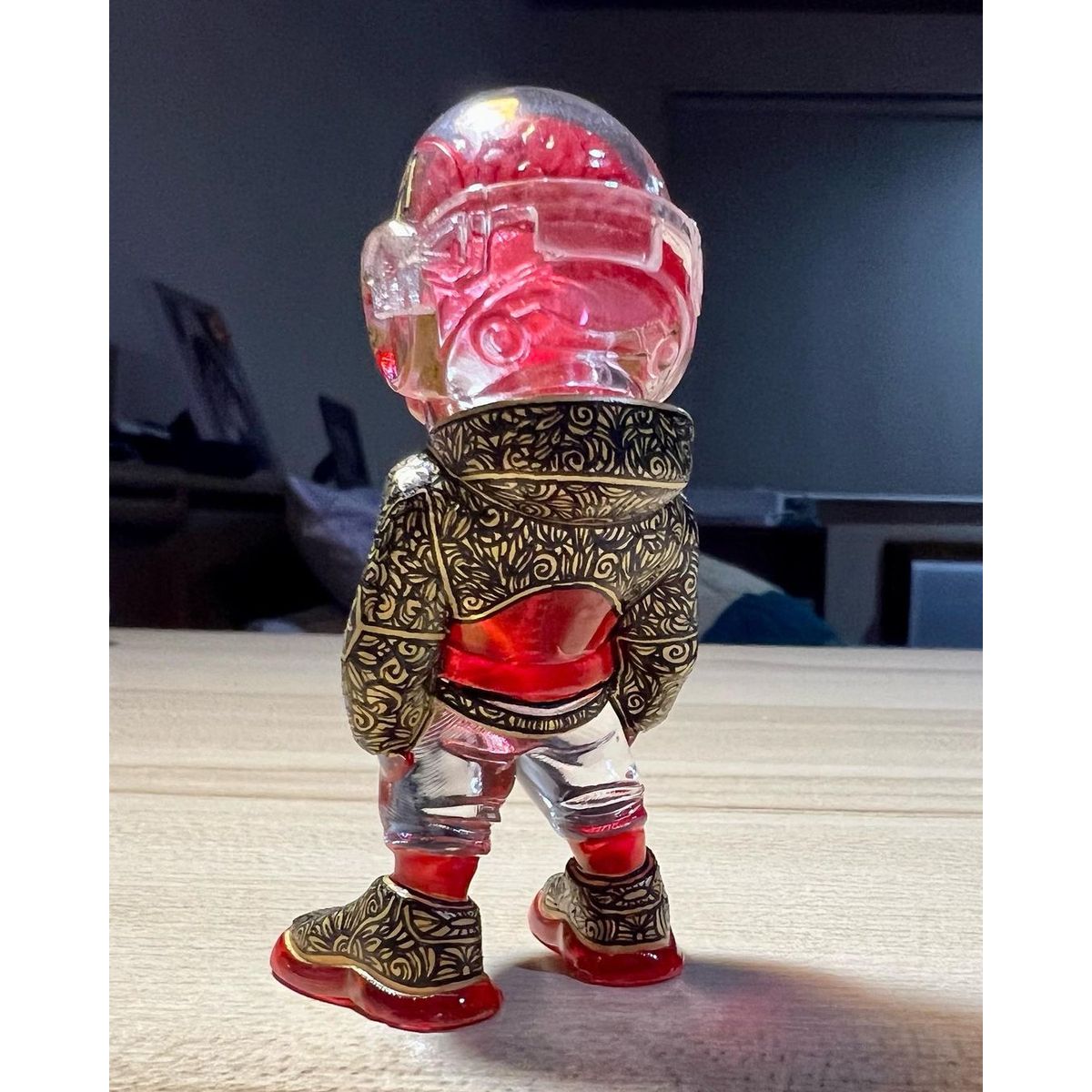 Cyberskull Luxe