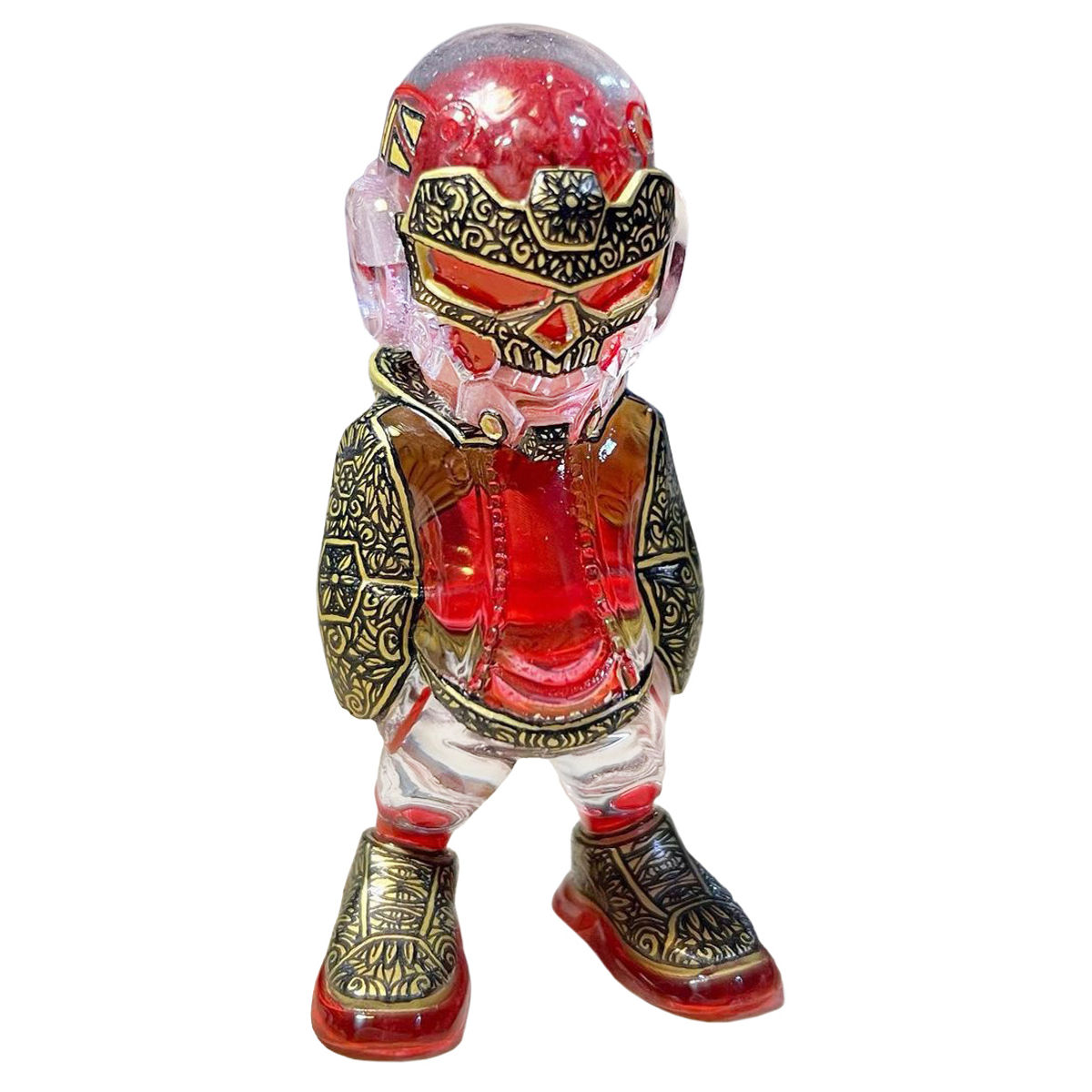 Cyberskull Luxe