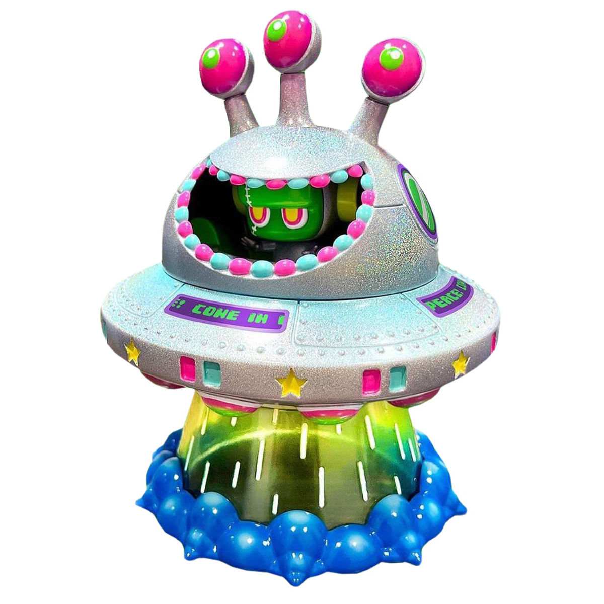 Unidentified Funny Object