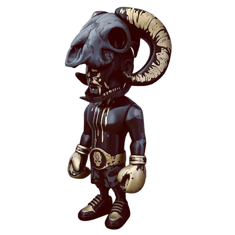 Ego (Undefeated) by Mr. Kumkum (Paskalis Kunang)
