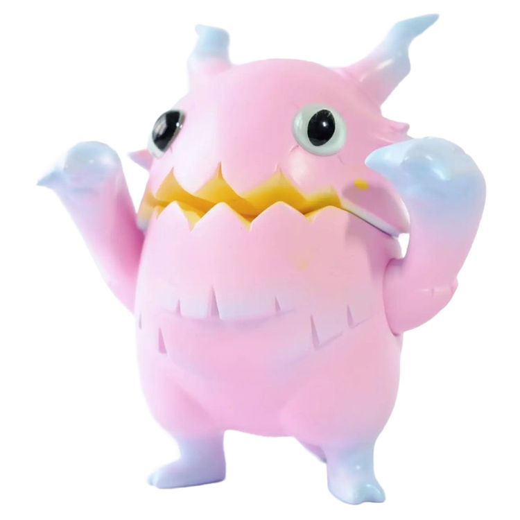 Tebobo in Paradise by ODOM Studio (One Day One Monster)