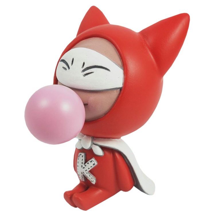 Up Up Away Kyoot by iBreakToys (Lisa Rae Hansen)