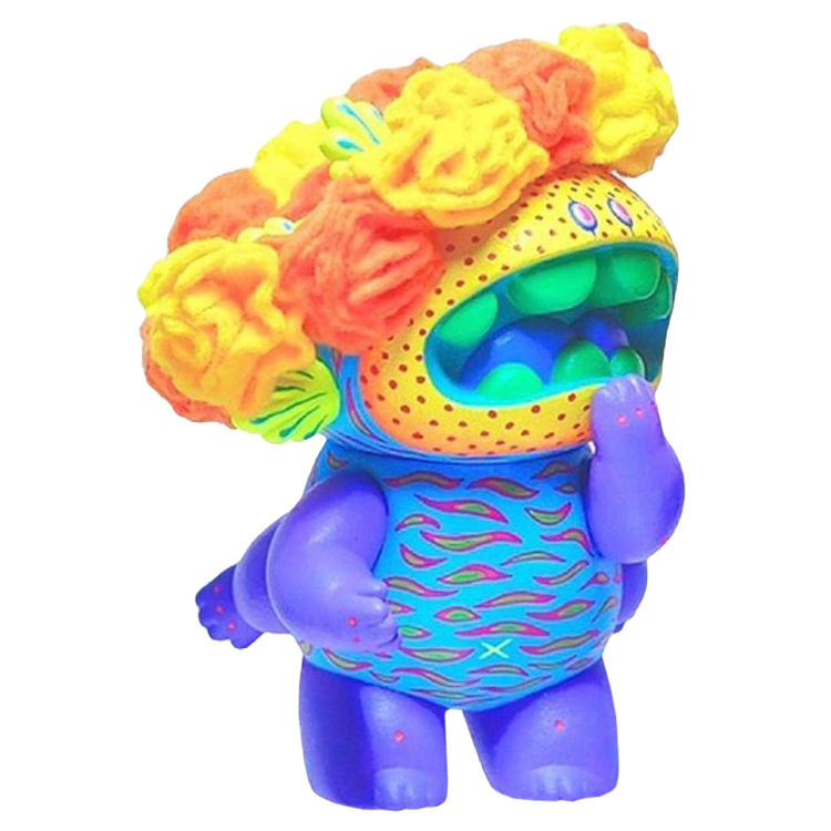 Macaroni Los Que Lideran by Dan (Dan Kaiju)