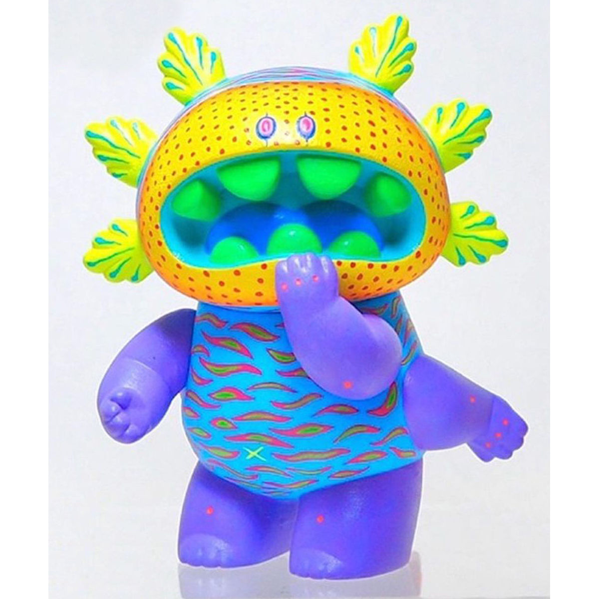 Macaroni Los Que Lideran