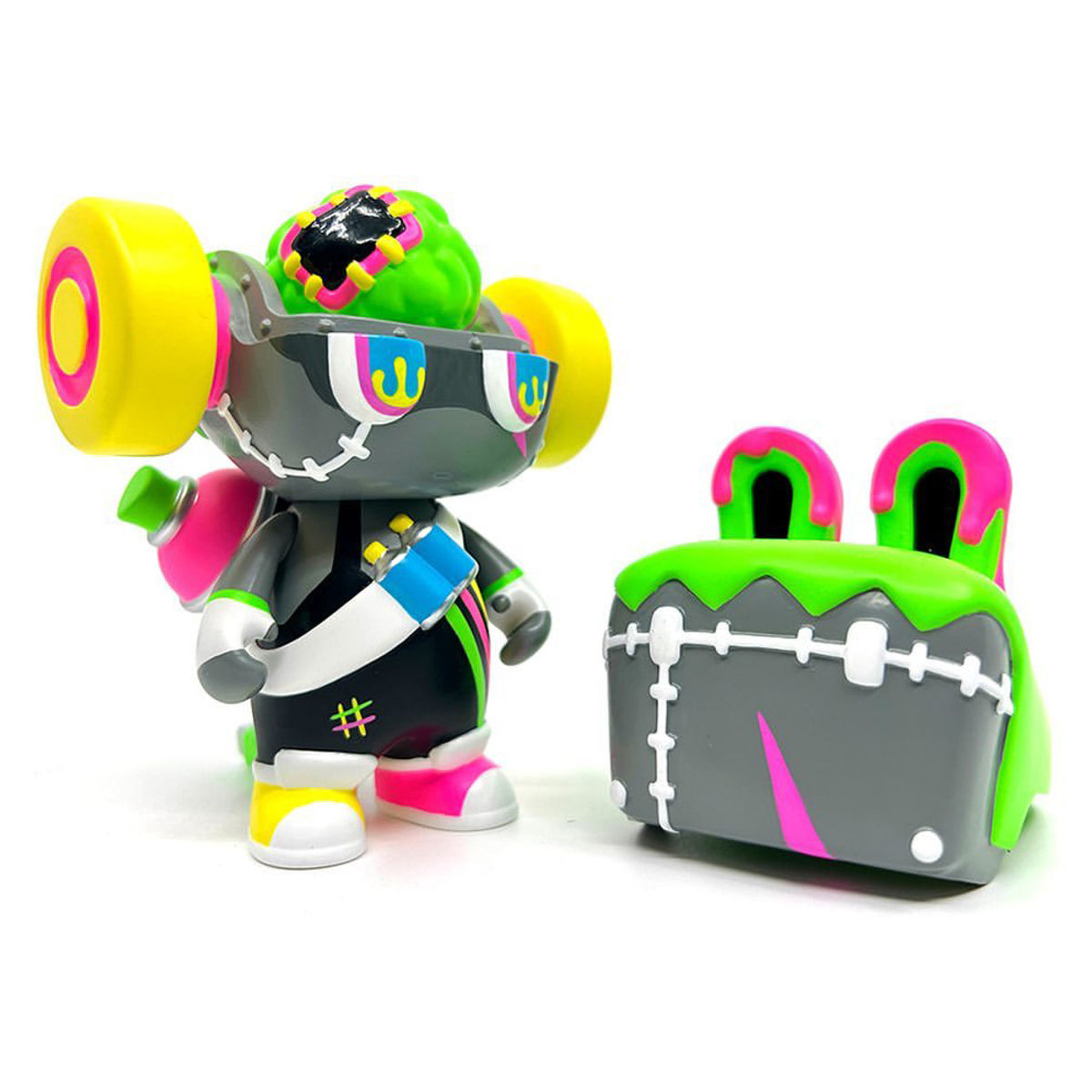 Mon2 x Frankenskid (TTF 2022)