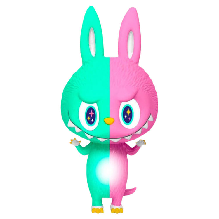 Zimomo Rockin’ Jelly Bean by Kasing Lung