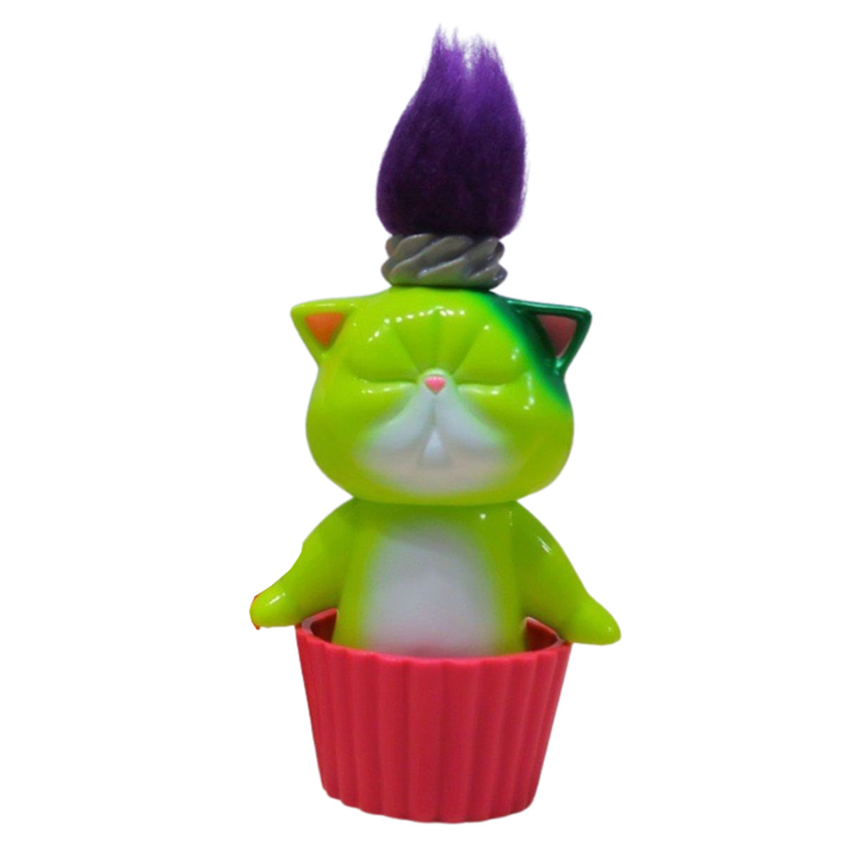 Green Orange Catroll