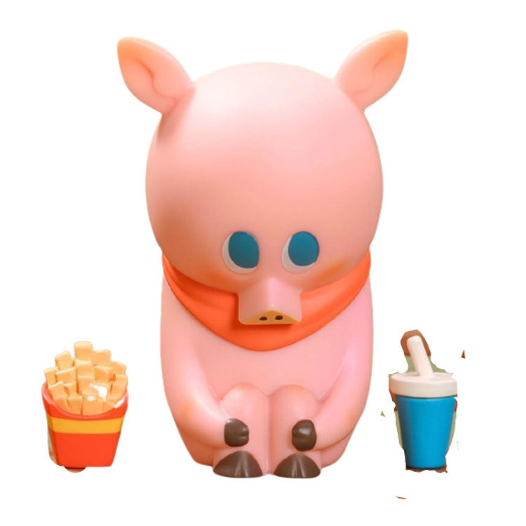 Woo Sitting by Kohei Ogawa