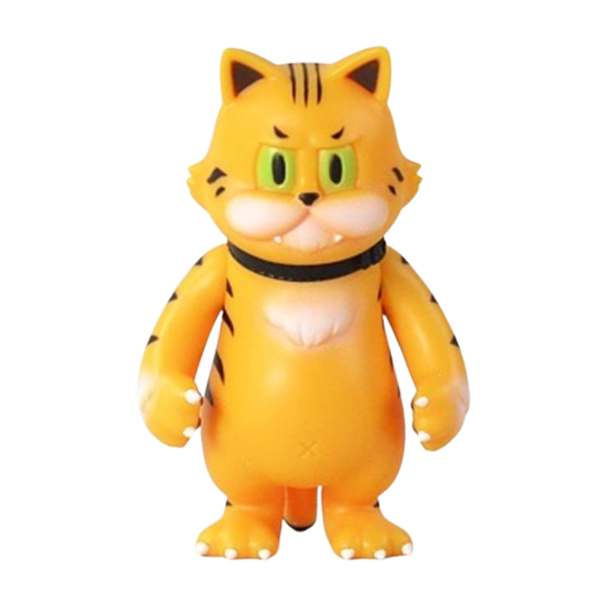 Yellow Tiger Mosku Paisen