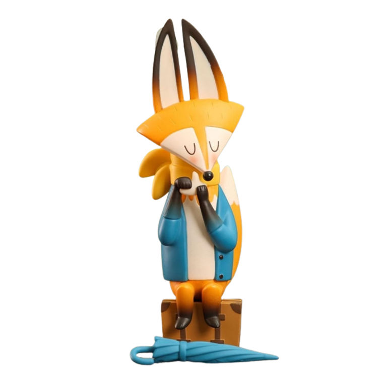 Jay Fox by Kohei Ogawa