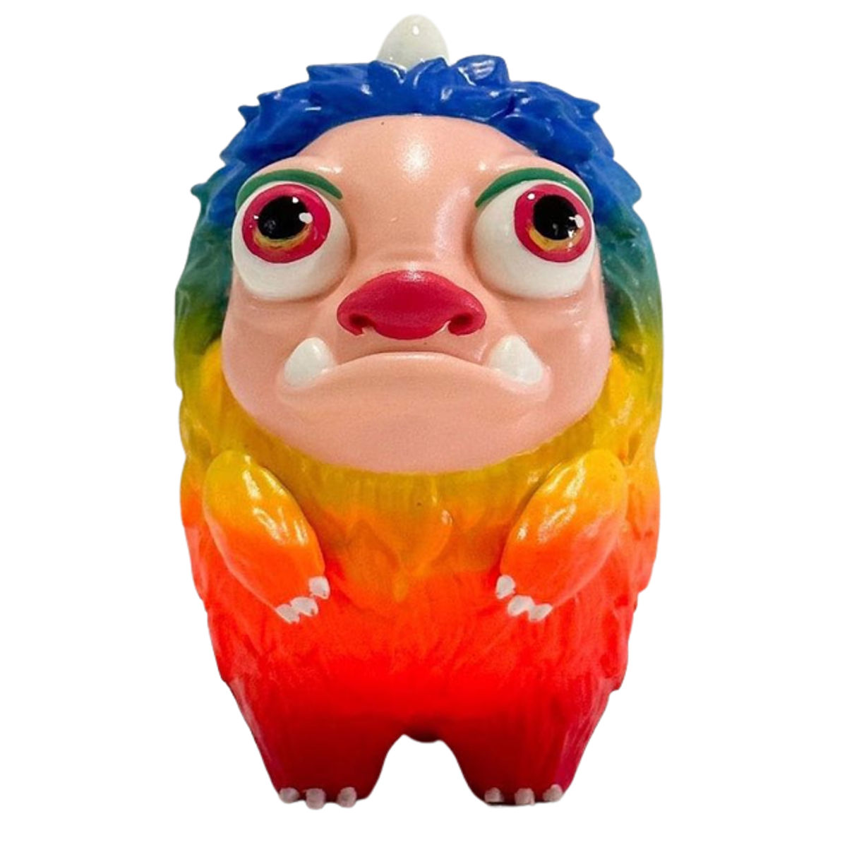 Fluo Rainbow Muskin (TTF 2022)