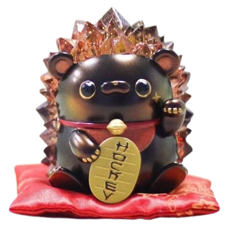Black Money Maneki-Neko Hogkey (TTF 2022) by Tangent