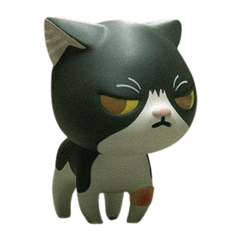 Zombcats Story - Hachiware (TTF 2022) by Morimei