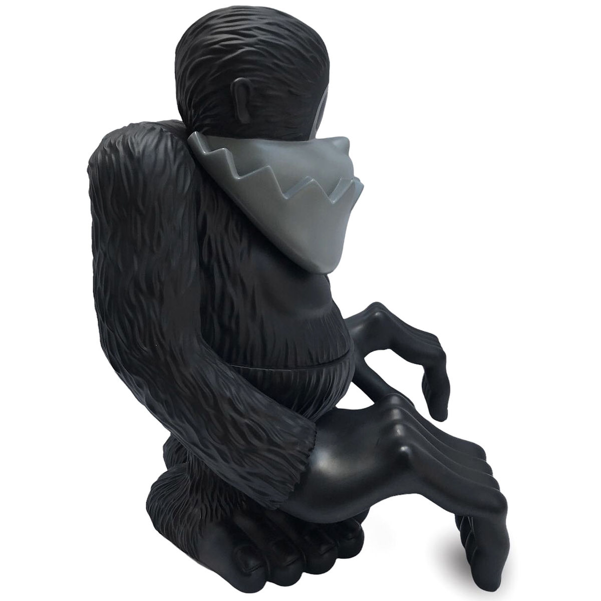 Black / Gray Goriru-Kun