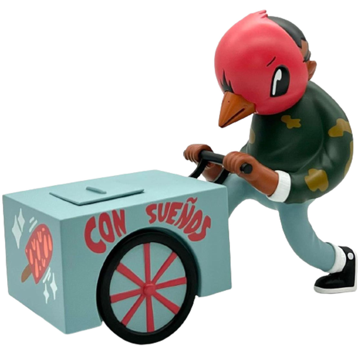 Con Sueños Hustler's Ambition (DCon 2022)