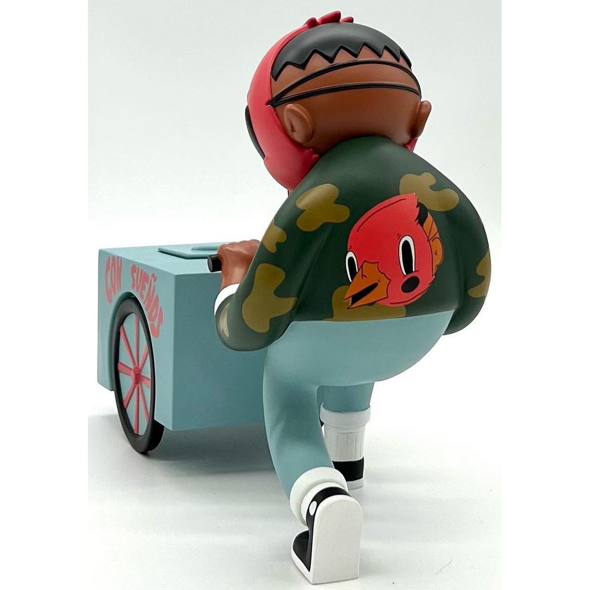 Con Sueños Hustler's Ambition (DCon 2022)