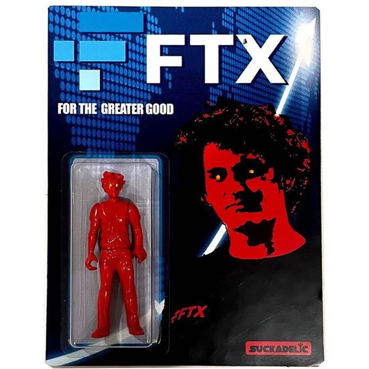 FTX : For the Greater Good