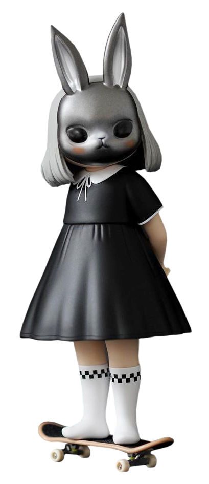 Estelle Vans created by Jessica Ng