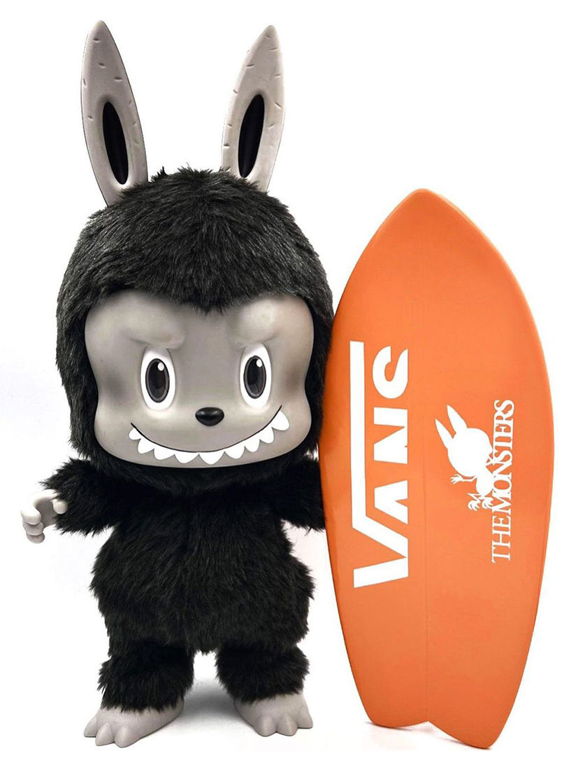 VANS Labubu Swaver created by Kasing Lung