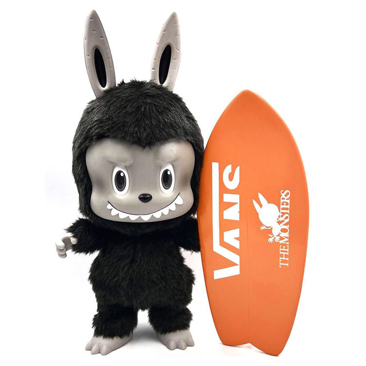 VANS Labubu Swaver by Kasing Lung