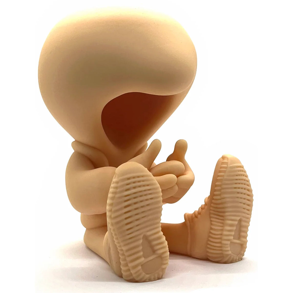 6" Sitting Beige Vandul