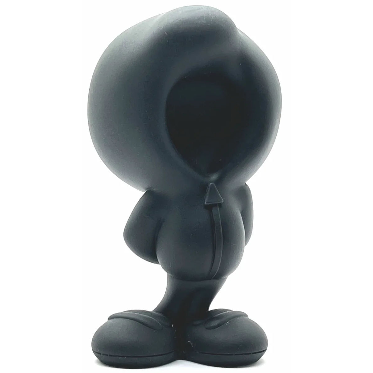 4" Black Logo Vandul