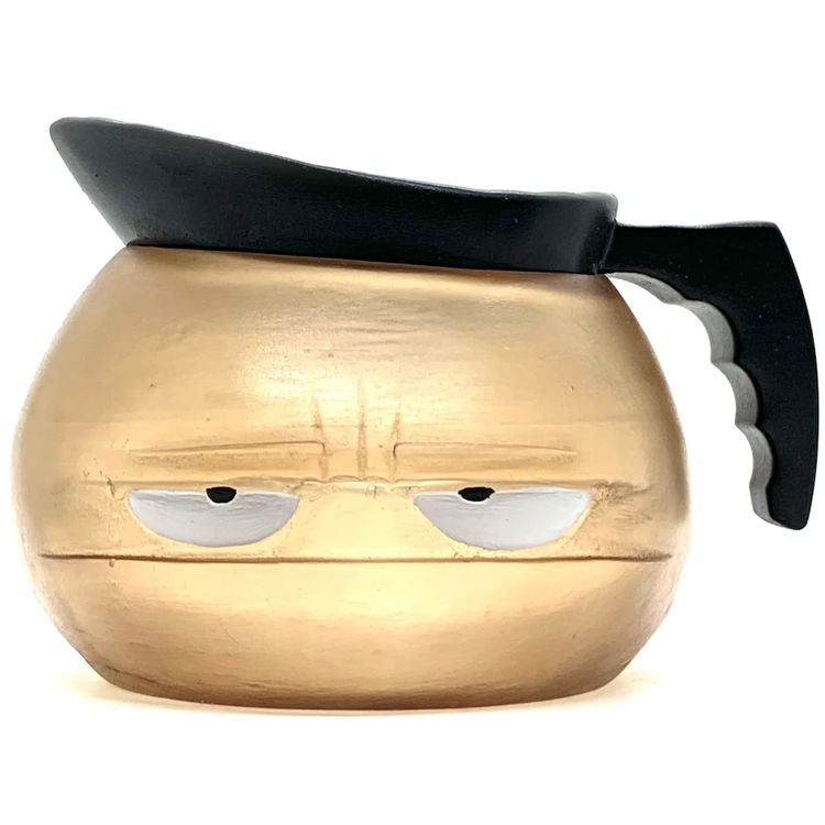 4" Coffee Pot by Vandul
