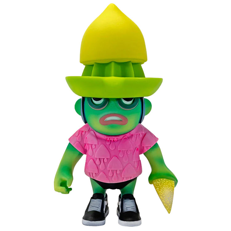 Bob Lemon (DCon 2022) by Emergency Toys