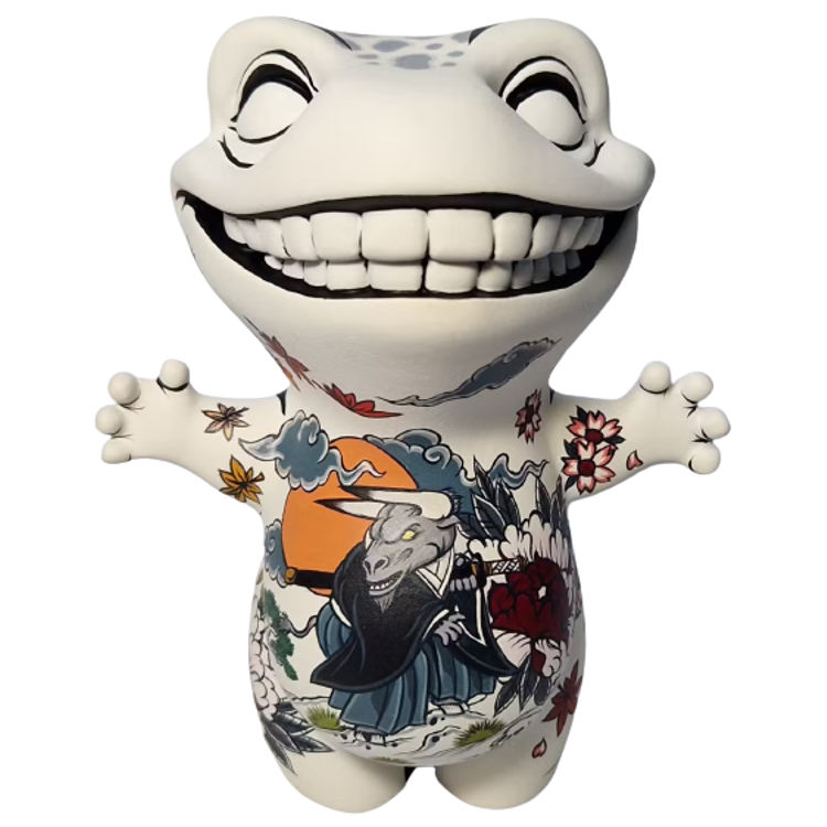 Don't Blink by Jon-Paul Kaiser