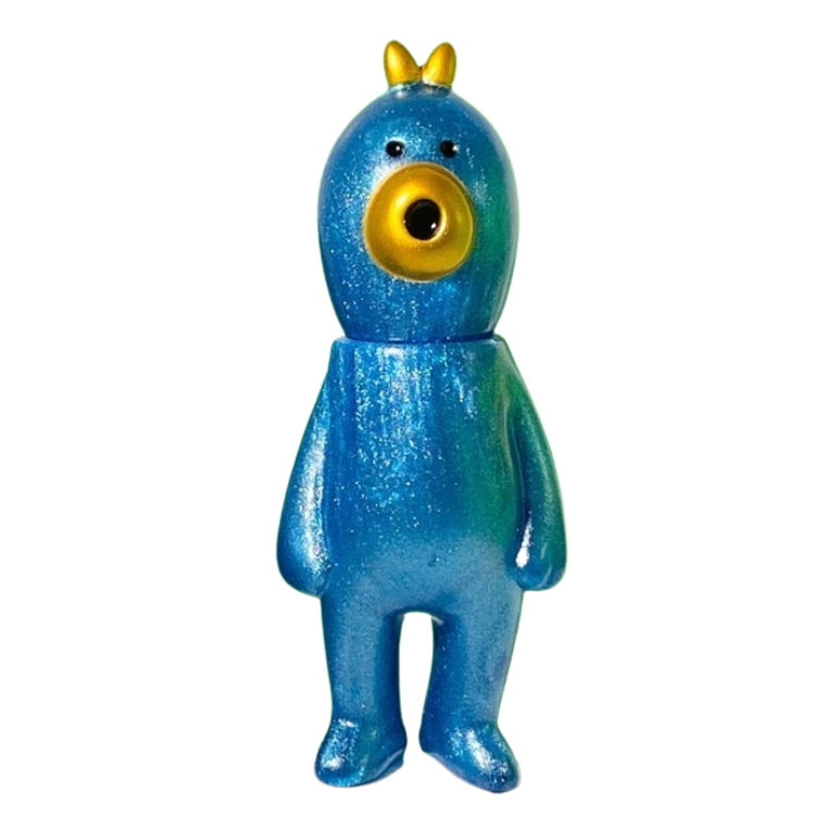Metallic Blue Gold Kore by HARIKEN (Hariu Kenichi)