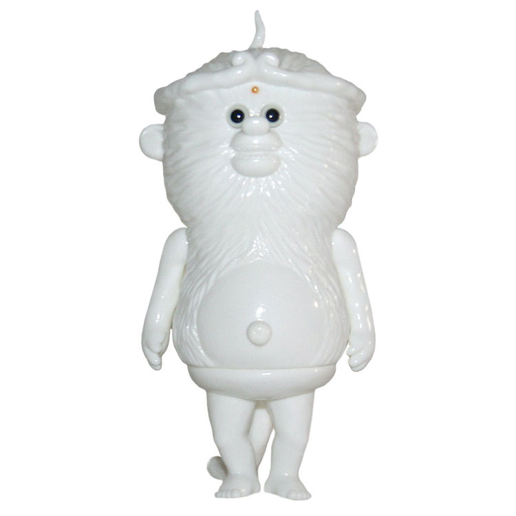 White Monkey King by T9G (Takuji Honda)