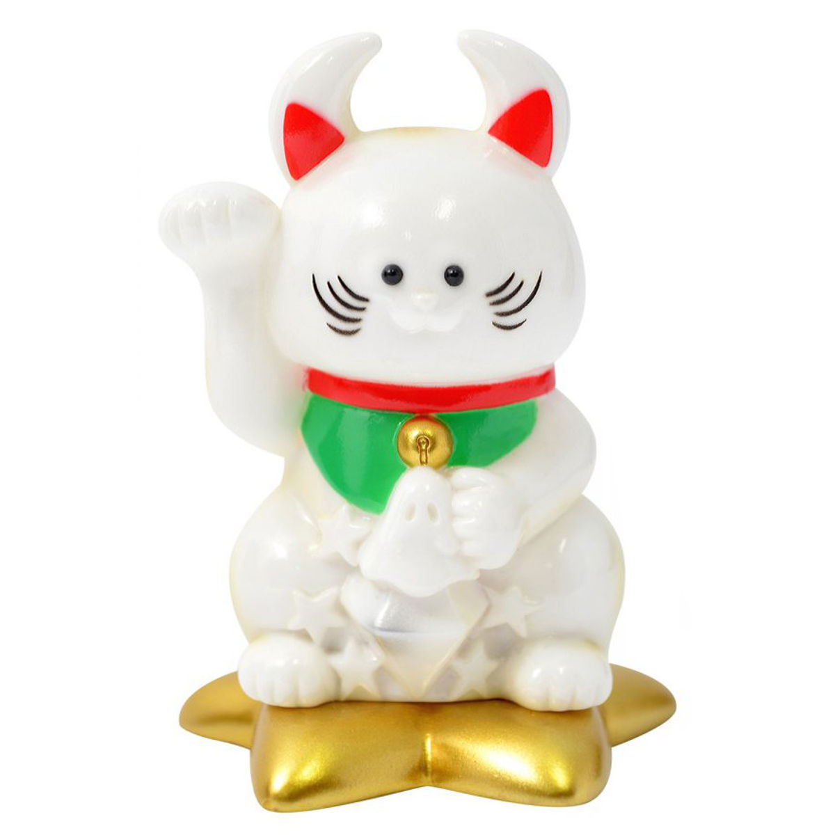 Mao Mao Uamou - White