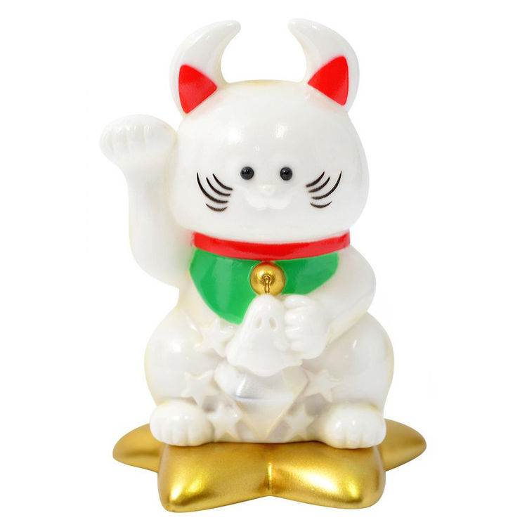 Mao Mao Uamou - White by Goto-san