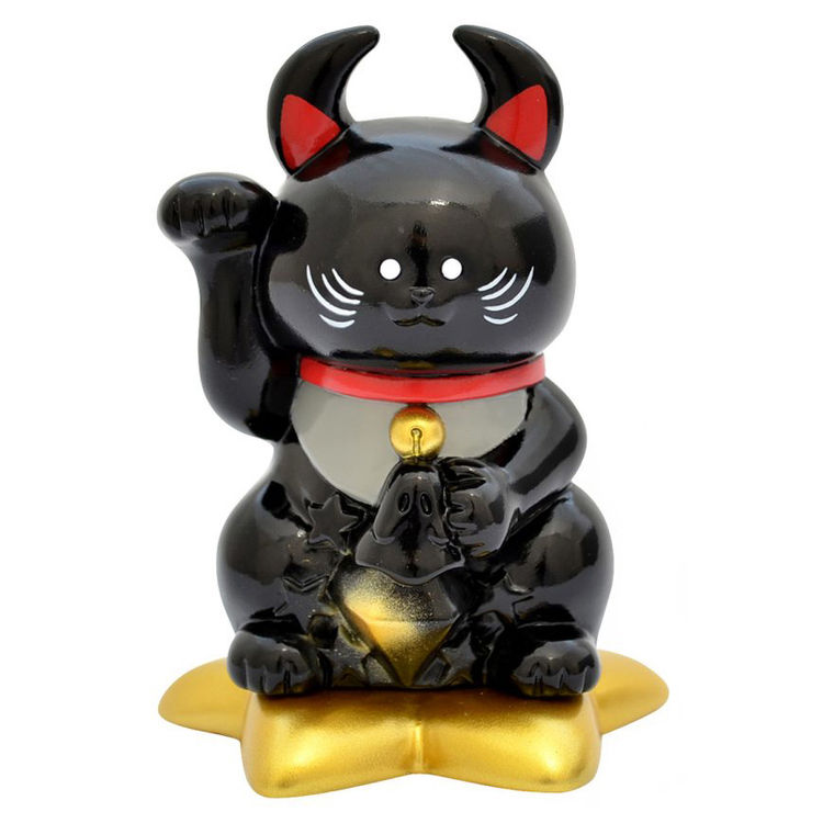 Mao Mao Uamou - Black by Goto-san