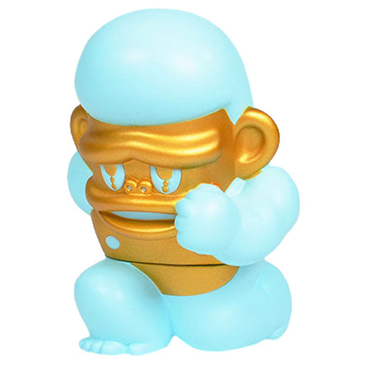 Ken-Chan 2nd Colorway by Nami Makita