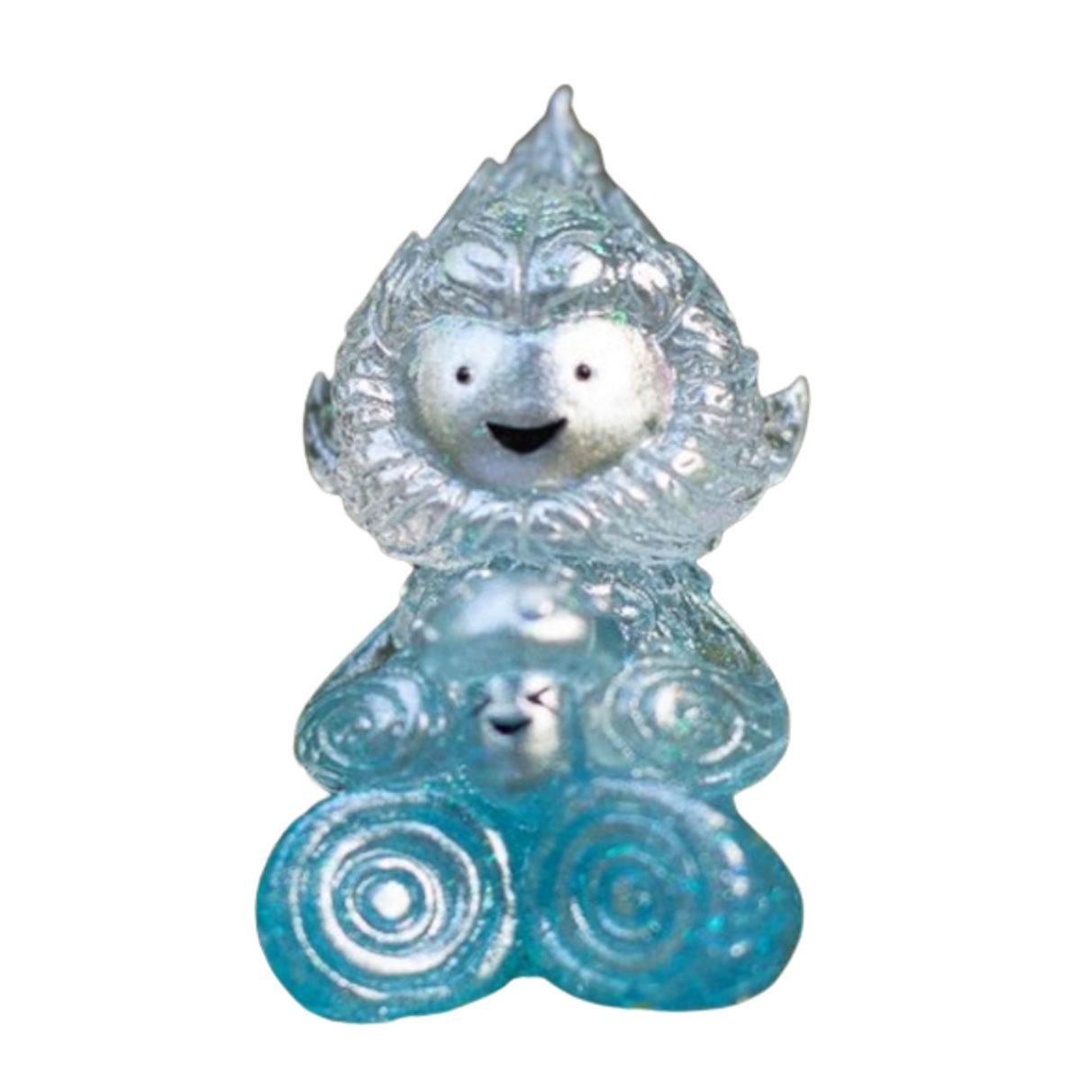 Leaf Spirit Snow Shroom