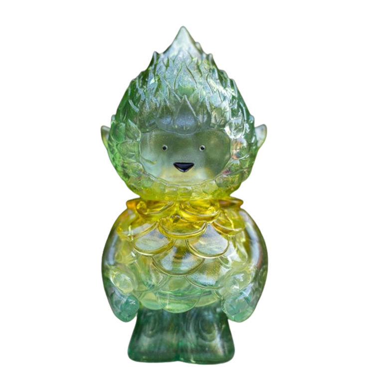 Tree Spirit Custom #5 by Miss Muju