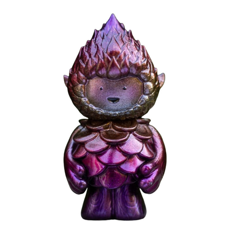 Tree Spirit Custom #8 by Miss Muju