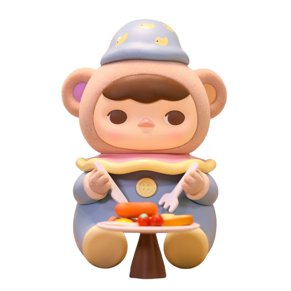 All Day Brekfast Pucky