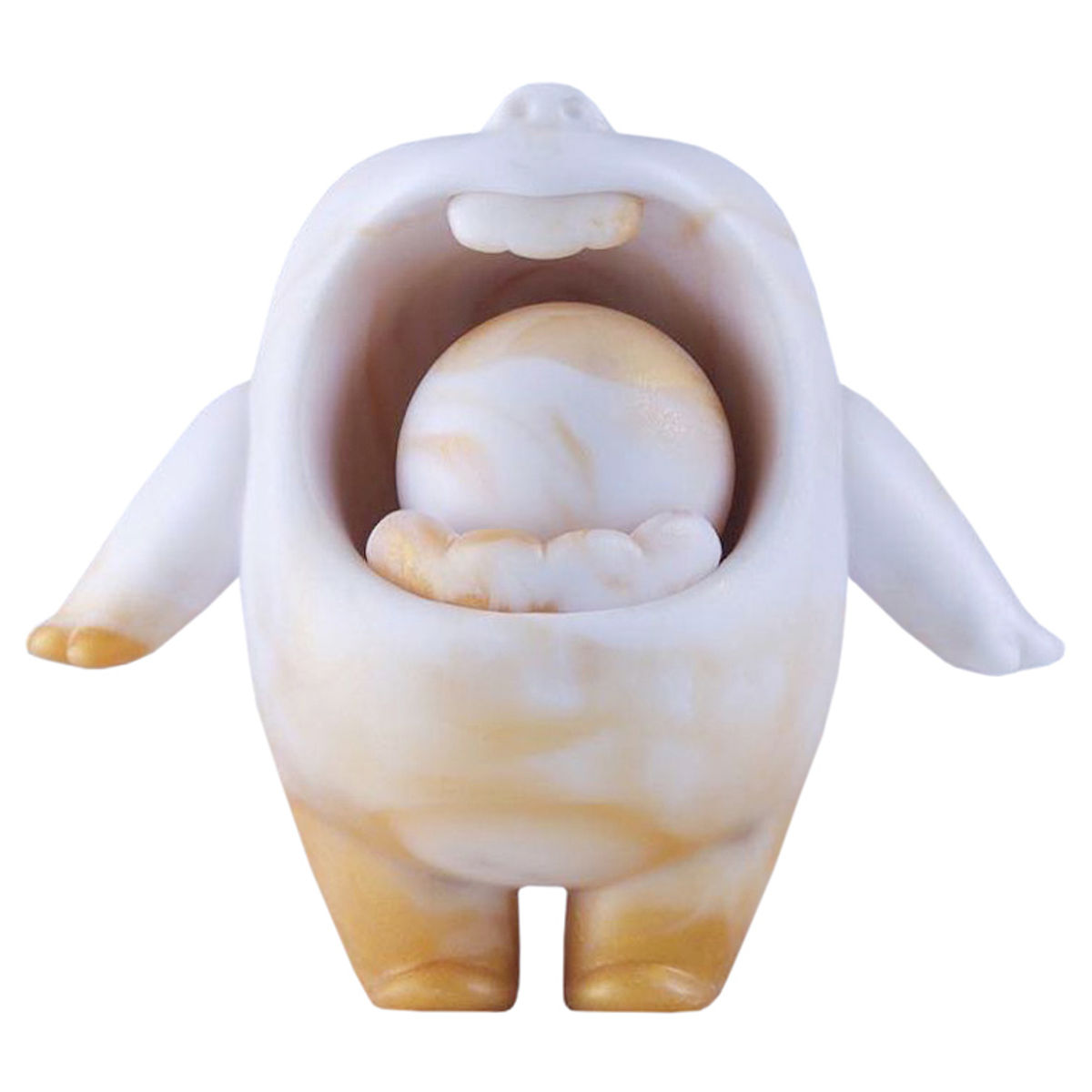 Golden Caramel Mallow