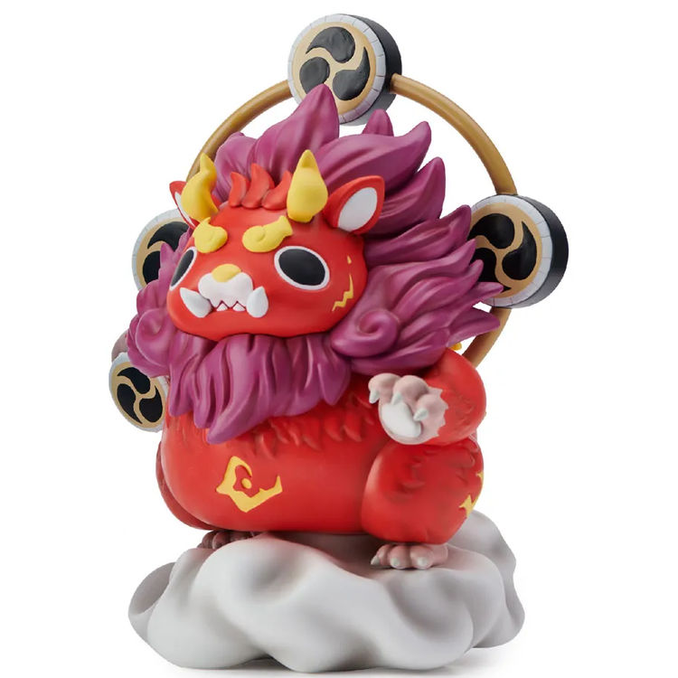 Fujin Chimera by Will San
