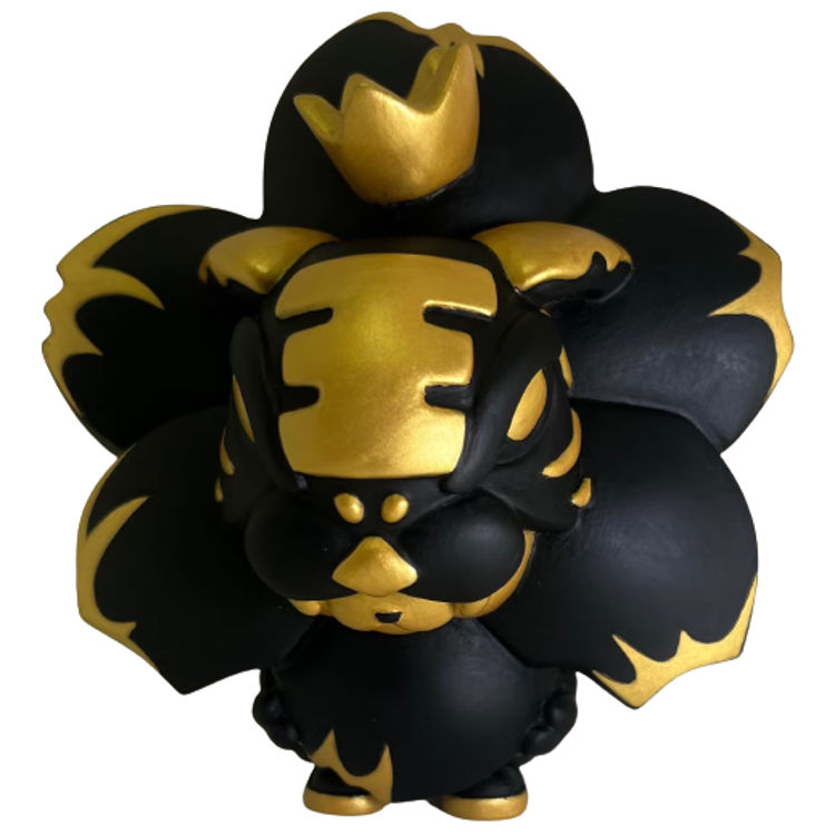 Fortuna FlowerMon (Culture Cartel 2022) by JEM (Jeremy Tanavit)